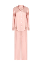 Load image into Gallery viewer, Oversized PJ Set – Quartz Pink