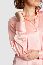 Load image into Gallery viewer, Oversized PJ Set – Quartz Pink