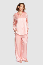 Load image into Gallery viewer, Oversized PJ Set – Quartz Pink