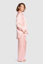 Load image into Gallery viewer, Oversized PJ Set – Quartz Pink