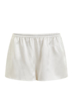 Load image into Gallery viewer, Ethical Kind Organic Peace Silk Shorts