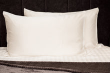 Load image into Gallery viewer, Ethical Kind Organic Peace Silk Pillowcase