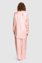Load image into Gallery viewer, Oversized PJ Set – Quartz Pink