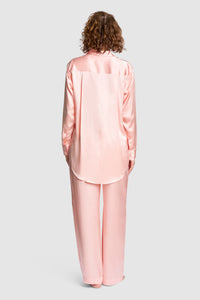Oversized PJ Set – Quartz Pink