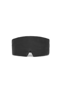 Peace Silk & Lyocell Sleep Mask – Black