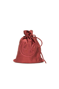 Peace Silk & Lyocell Sleep Mask – Burgundy