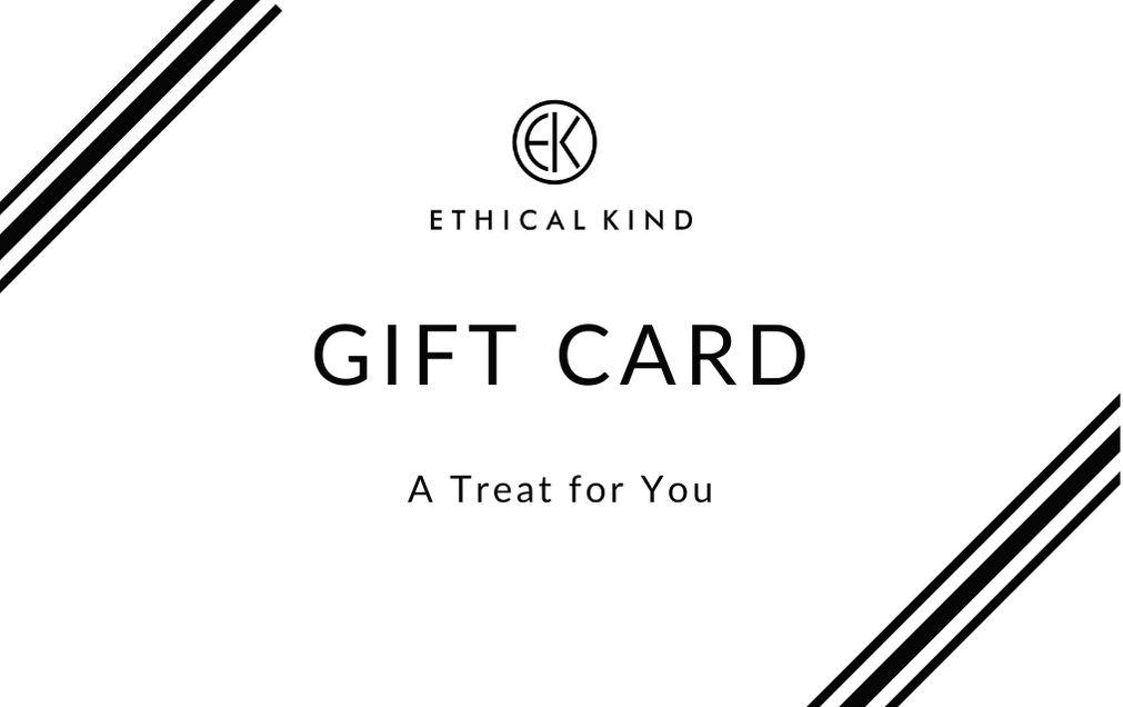 Special Gift Card