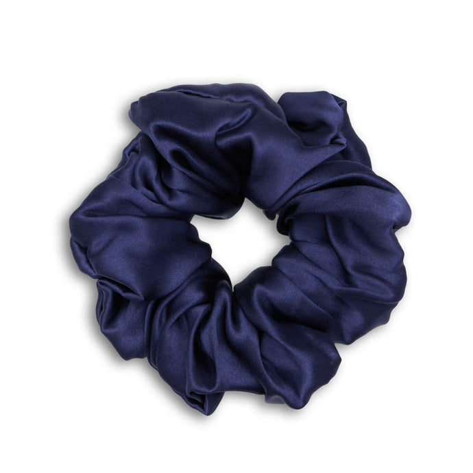 Organic Peace Silk Scrunchie
