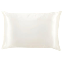 Load image into Gallery viewer, Ethical Kind Organic Peace Silk Pillowcase
