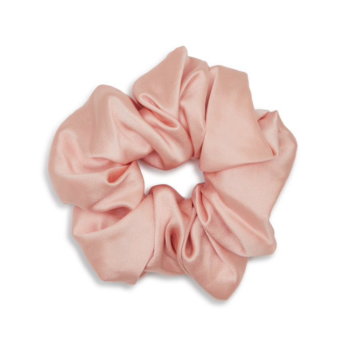 Organic Peace Silk Scrunchie