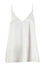 Load image into Gallery viewer, Ethical Kind Organic Peace Silk Camisole Boho Style Top